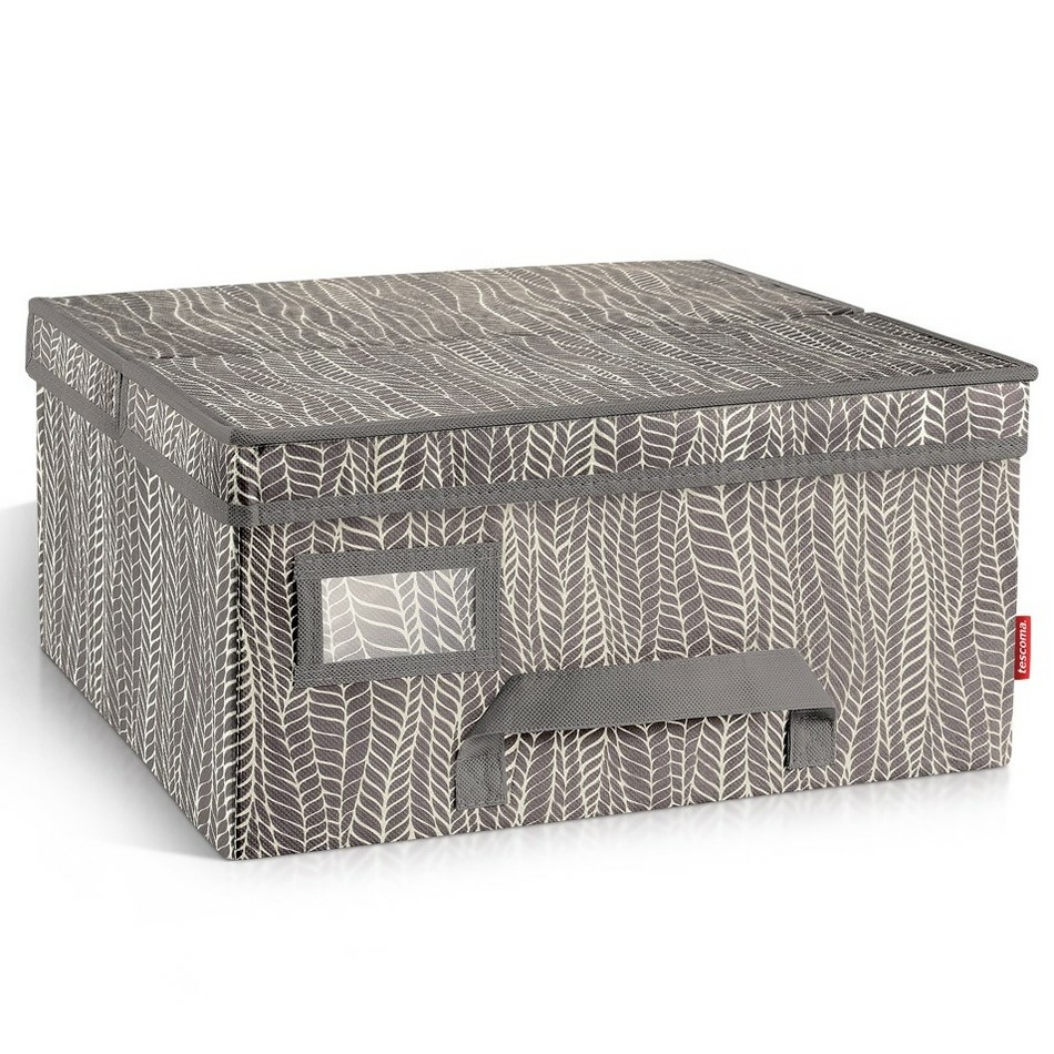Tescoma krabica na odevy FANCY HOME, 40 x 35 x 20 cm, cappuccino Tescoma krabica na odevy FANCY HOME, 40 x 35 x 20 cm, cappuccino