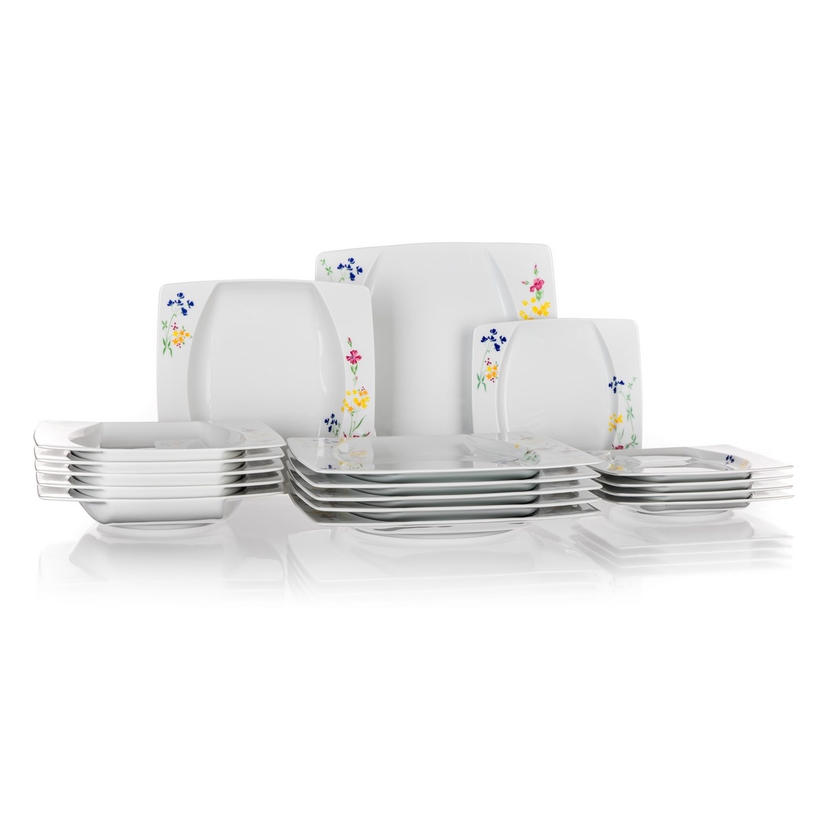 Thun 18-dielna jedálenská súprava Eye Thun 18-dielna jedálenská súprava Eye