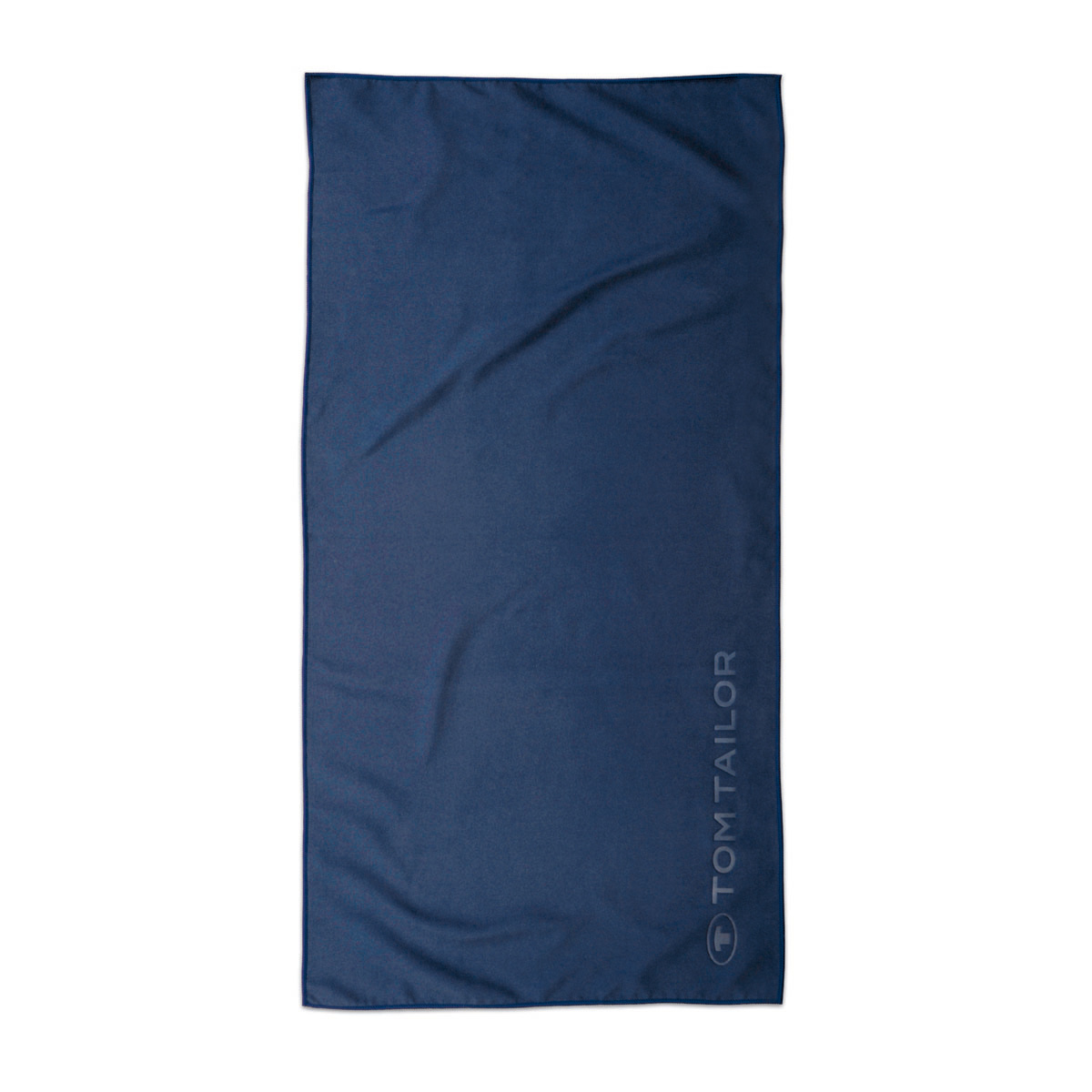 Tom Tailor Fitness uterák Dark Navy, 50 x 100 cm Tom Tailor Fitness uterák Dark Navy, 50 x 100 cm
