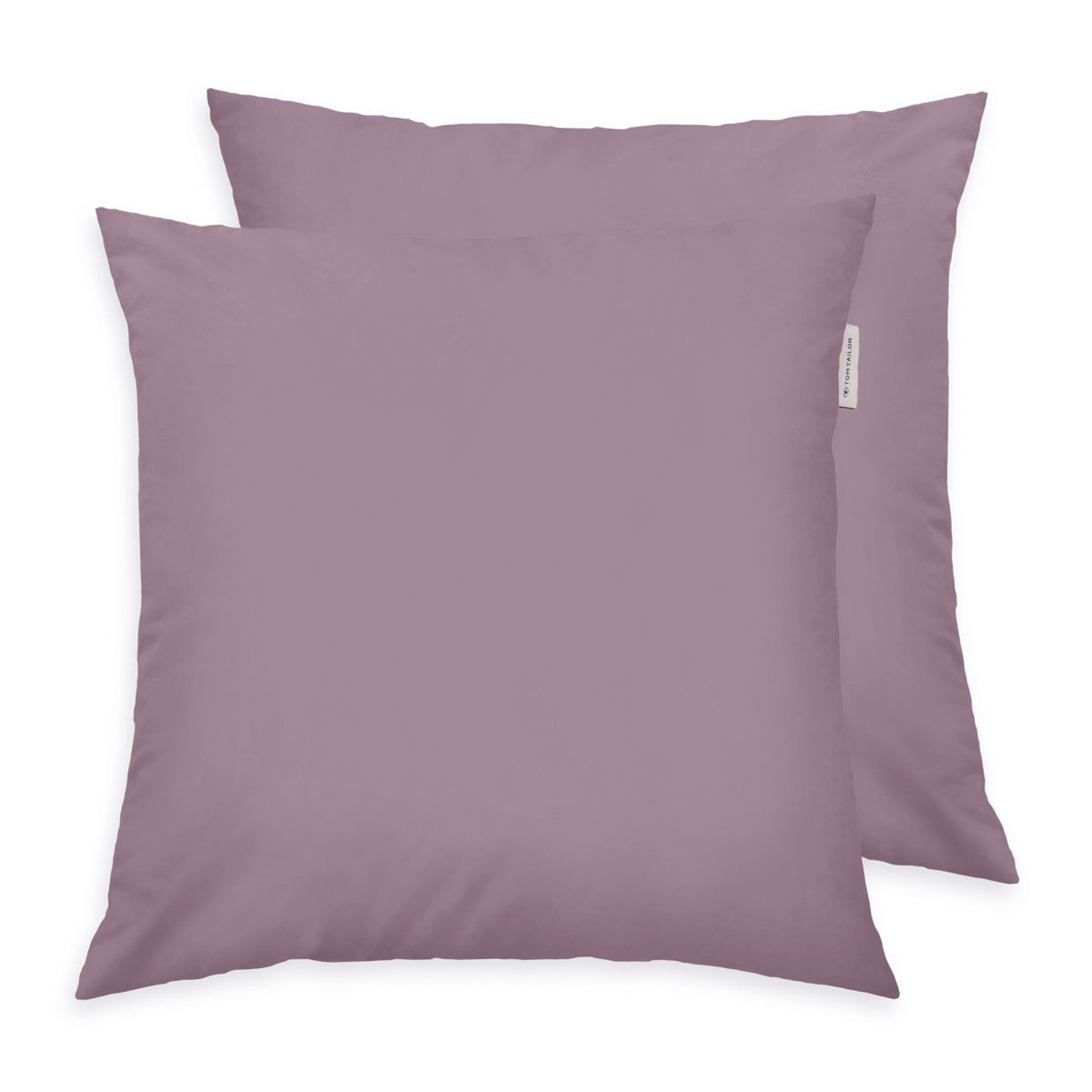 Tom Tailor Obliečka na vankúš Cozy Mauve, 40 x 40 cm Tom Tailor Obliečka na vankúš Cozy Mauve, 40 x 40 cm