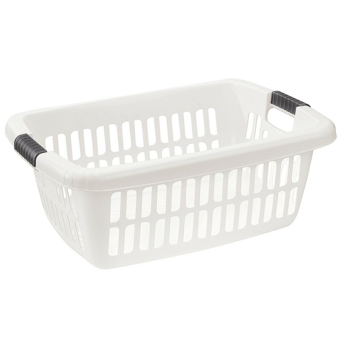 Tontarelli Kôš na čistú bielizeň AURORA 40 l, biela Tontarelli Kôš na čistú bielizeň AURORA 40 l, biela