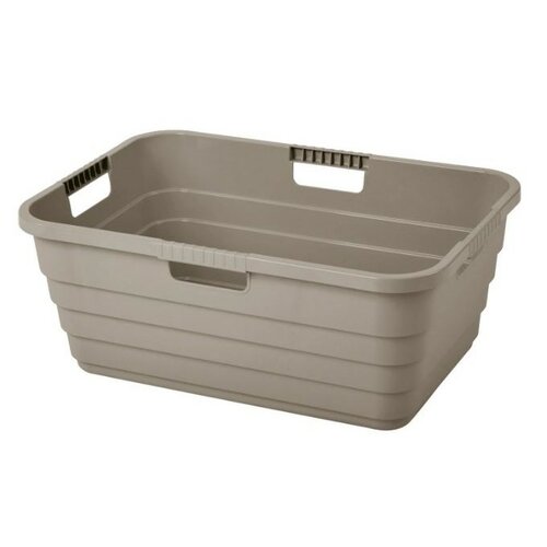 Tontarelli Kôš na čistú bielizeň MAYA 32 l, hnedá Tontarelli Kôš na čistú bielizeň MAYA 32 l, hnedá