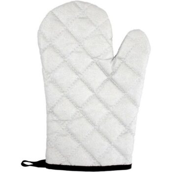 Toro Chňapka grilovacia strieborná, 25 x 18 cm