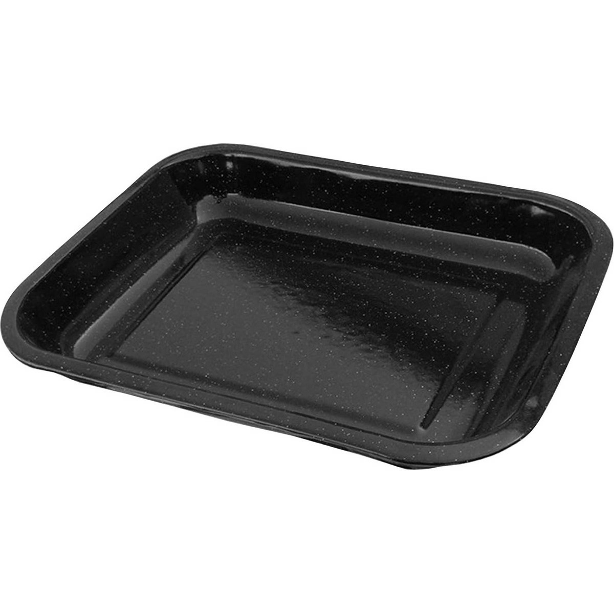 Toro Plech na pečenie smalt 38 x 31 x 5,5 cm, L Toro Plech na pečenie smalt 38 x 31 x 5,5 cm, L