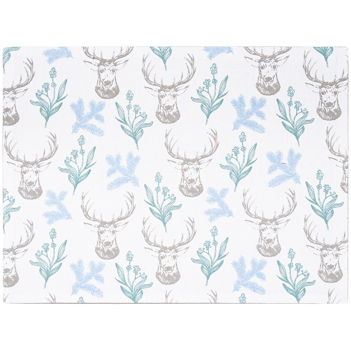 Trade Concept Výhodná sada Vianočné prestieranie Jeleň, 33 x 45 cm, 4 ks Trade Concept Výhodná sada Vianočné prestieranie Jeleň, 33 x 45 cm, 4 ks