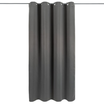 Trade Concept Zatemňovací záves Arwen tmavosivá, 140 x 245 cm