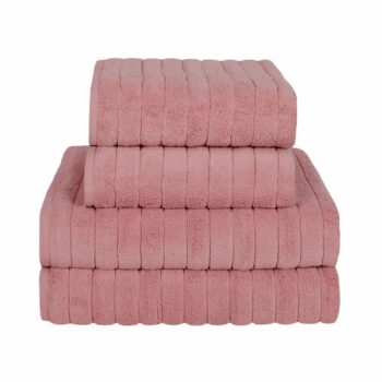 Uterák mikrobavlna DELUXE tm. púdrová, 50 x 95 cm, 50 x 95 cm