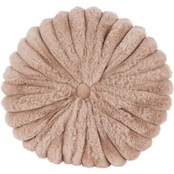 Vankúšik Flower staroružová, pr. 38 cm