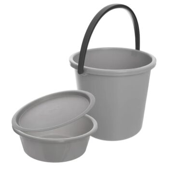 Vedro+umývadlo+veko UH 3v1 13 l