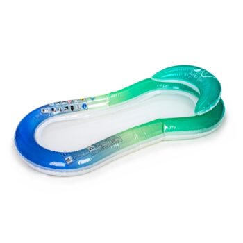 Vetro-Plus Nafukovací lehátko se sítí, 153 x 72 x29 cm