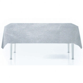 Vianočný obrus Silver, 140 x 240 cm