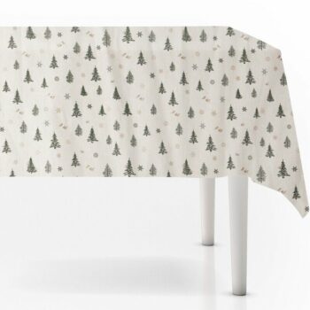 Vianočný obrus X-Mas Trees, 140 x 180 cm