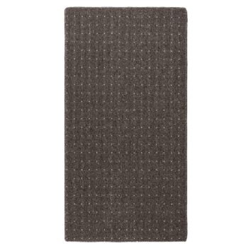 Vopi Kusový koberec Udinese hnedá, 80 x 150 cm