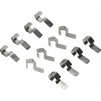 Weck 12-dielna sada spôn na zaváracie poháre