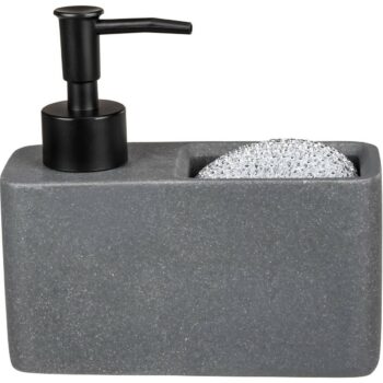 Wenko Dávkovač saponátu s miestom na špongiu Resa