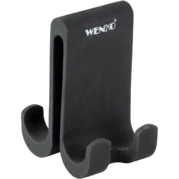 Wenko Dvojitý silikónový háčik na sprchové dvere Verna Duo