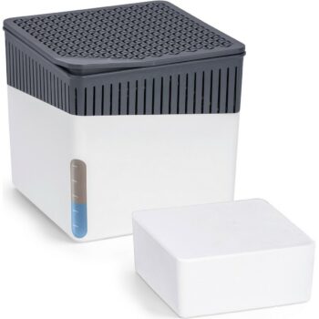 Wenko Odvlhčovač vzduchu Cube do 80 m³, 1 kg