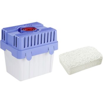 Wenko Odvlhčovač vzduchu do 100 m³, 5 kg, modrá