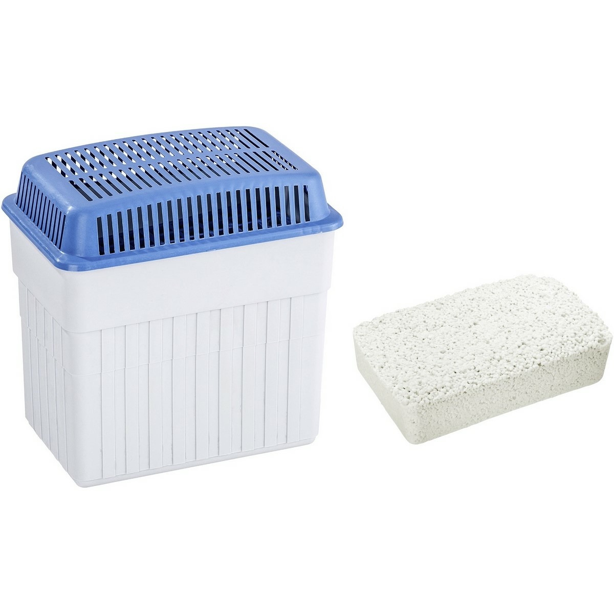 Wenko Odvlhčovač vzduchu do 50 m², 2 kg, modrá Wenko Odvlhčovač vzduchu do 50 m², 2 kg, modrá