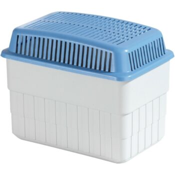 Wenko Odvlhčovač vzduchu do 50 m³, 1 kg, modrá