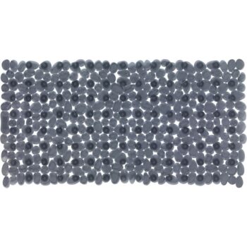 Wenko Podložka do vane Paradise 71 x 36 cm, antracit, L