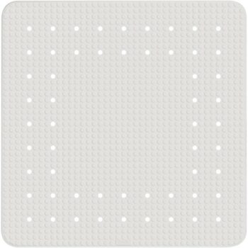 Wenko Sprchová podložka Mirasol 54 x 54 cm, biela