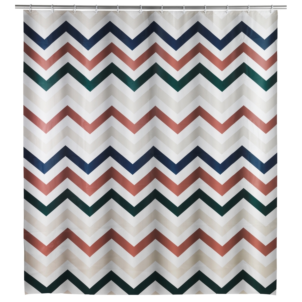 Wenko Sprchový záves Agropoli, 180 x 200 cm Wenko Sprchový záves Agropoli, 180 x 200 cm