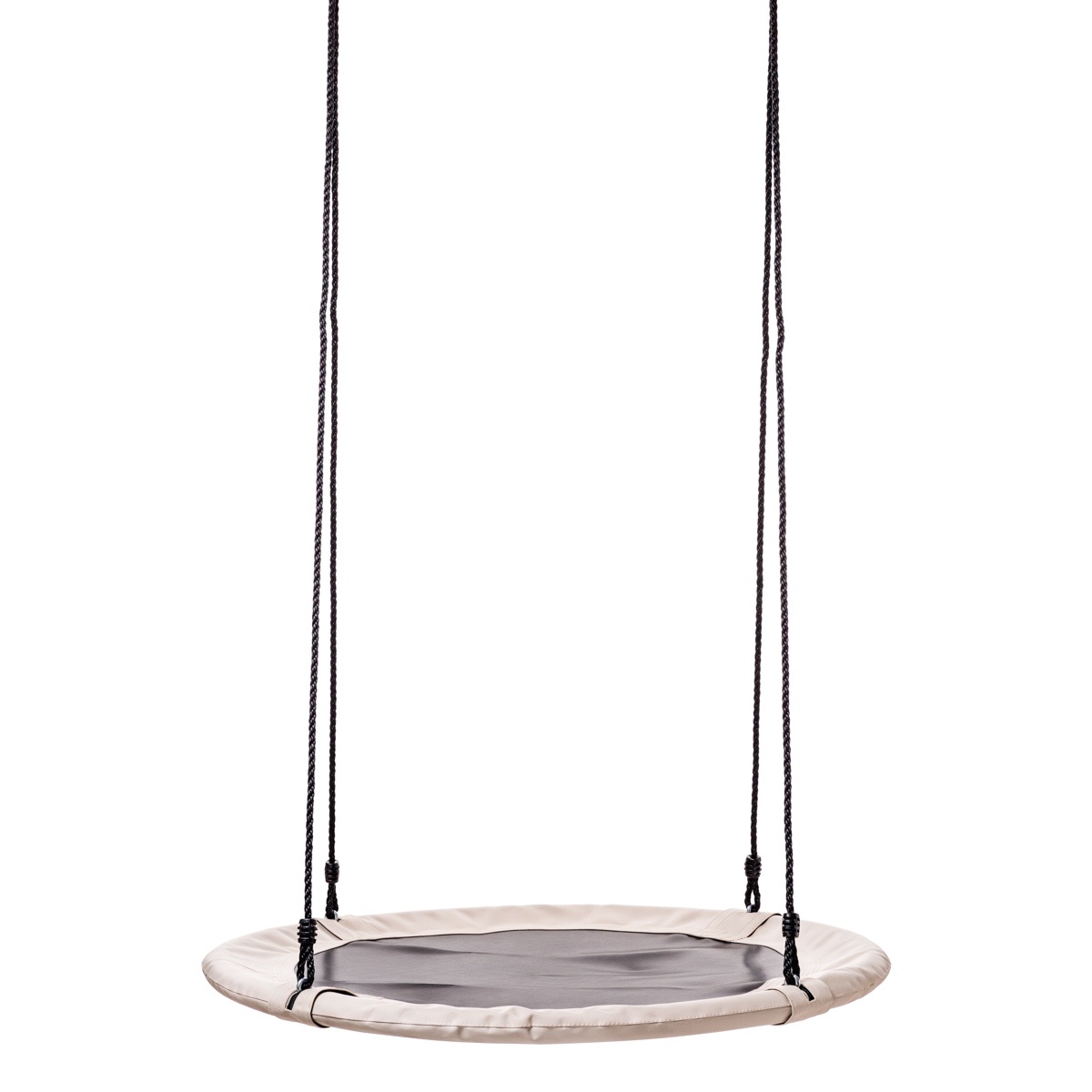 Woody Hojdací kruh béžový, pr. 100 cm Woody Hojdací kruh béžový, pr. 100 cm