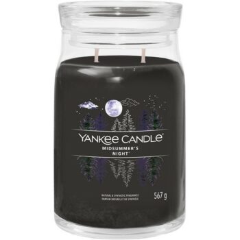 Yankee Candle Vonná sviečka veľká Signature Midsummer’s Night, 567 g, L