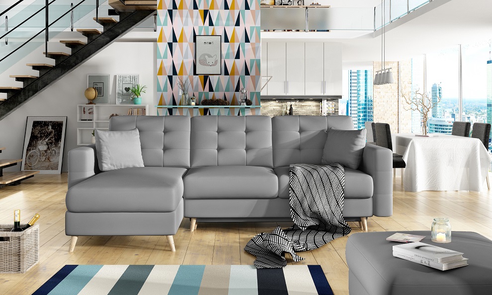 ALADAR L rozkladacia sedačka Soft 29 ALADAR L rozkladacia sedačka Soft 29