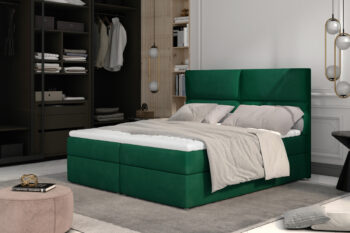 ANGELINA 04 boxpringová posteľ 140 x 200 cm, Kronos 19