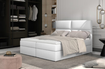 ANGELINA 07 boxpringová posteľ 160 x 200 cm, Soft 17