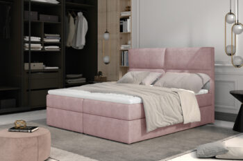 ANGELINA 12 boxpringová posteľ 180 x 200 cm, Omega 91