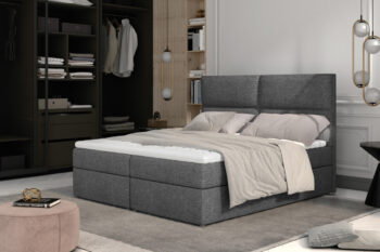 ANGELINA 13 boxpringová posteľ 180 x 200 cm, Sawana 05