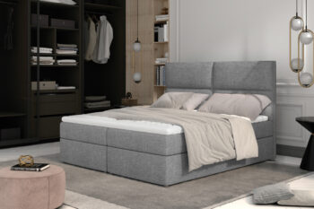 ANGELINA 15 boxpringová posteľ 180 x 200 cm, Sawana 21