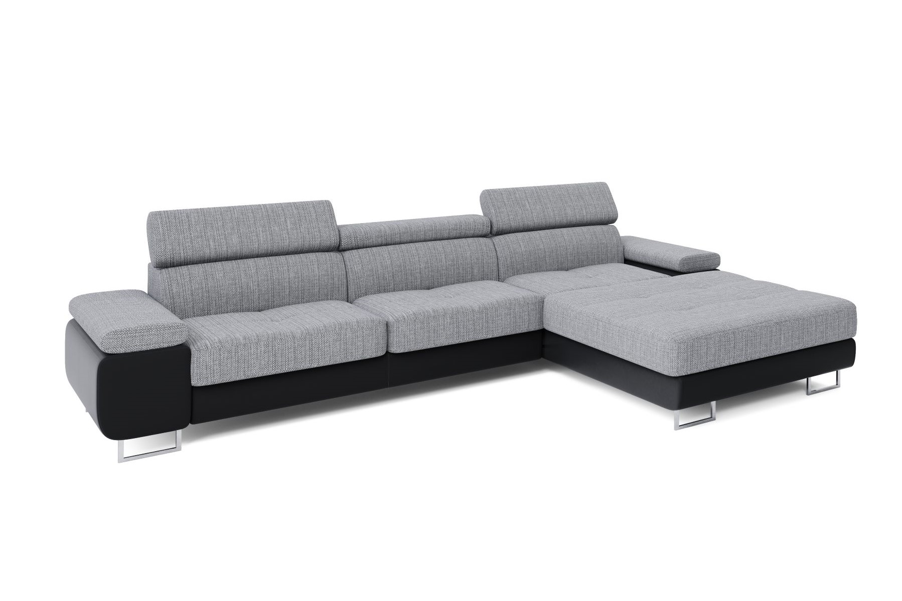 ANTONIO MINI rohová sedačka KORNET 2/DOLARO 8, pravá ANTONIO MINI rohová sedačka KORNET 2/DOLARO 8, pravá