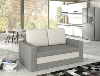 Aria 5 dvojsedák, Nubuk 27/21