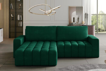 BARON 07 rohová sedačka, Kronos 19, ľavý roh