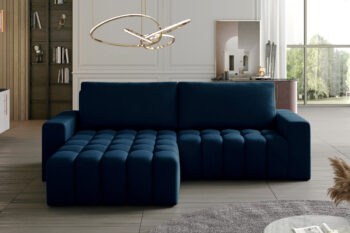 BARON 14 rohová sedačka, Monolith 77, ľavý roh