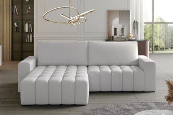 BARON 23 rohová sedačka, Soft 17, ľavý roh