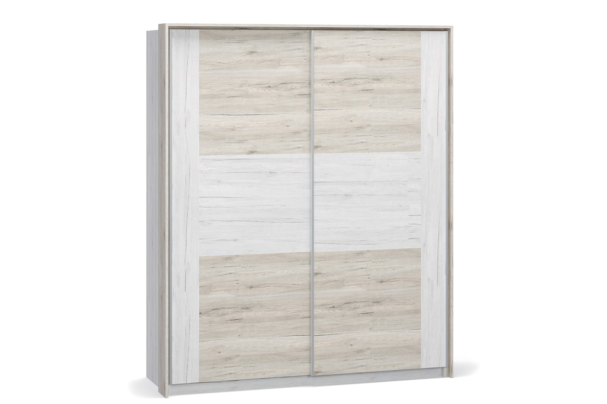 BAVARYA šatníková skriňa BAVARYA šatníková skriňa