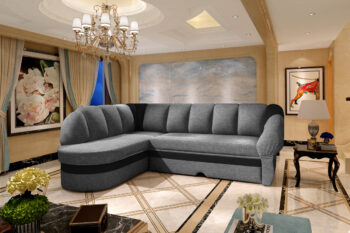 BENTANO rohová sedačka Sawana 05/ Soft 011 ľavá