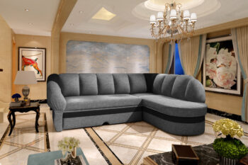 BENTANO rohová sedačka Sawana 05/ Soft 011 pravá