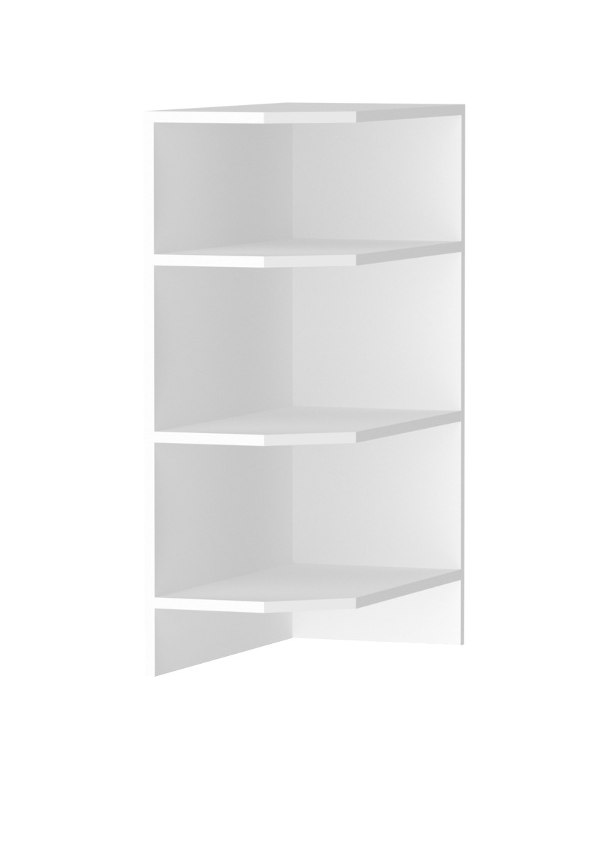 BERTA kuchynský regál DPO P/L, biela BERTA kuchynský regál DPO P/L, biela