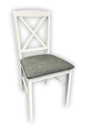 BESSI čalúnená jedálenská stolička