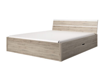 BETKA 52 manželská posteľ SAN REMO