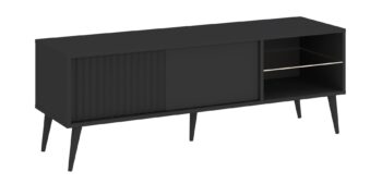 BIEBER TV stolík 135, antracit