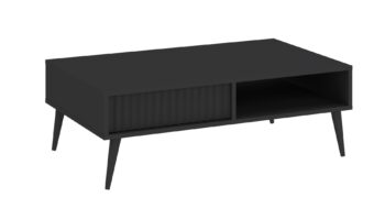 BIEBER konferenčný stolík, antracit