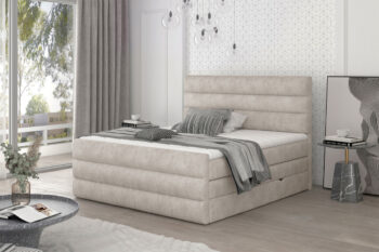 CATARINE 01 boxspringová posteľ 180x200, Dora 21