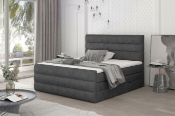 CATARINE 02 boxspringová posteľ 140x200, Dora 96